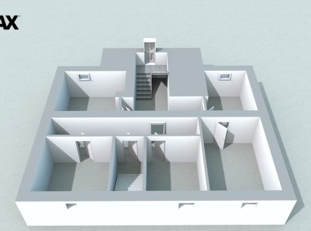 Prodej domu/vily, 349 m²
