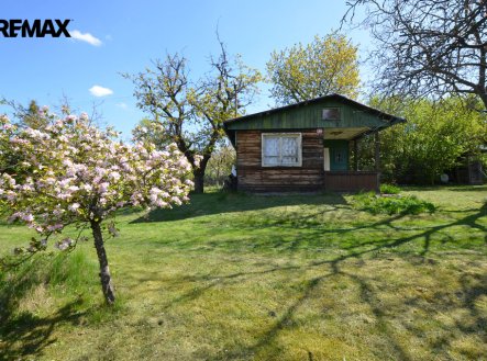 Prodej pozemku, zahrada, 1 911 m²
