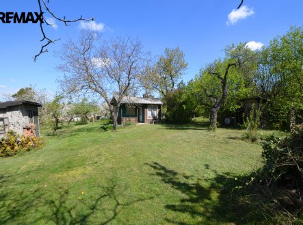Prodej pozemku, zahrada, 1 911 m²