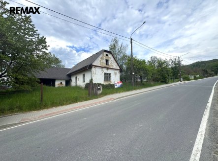 Prodej chaty/rekreačního objektu, 86 m²