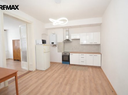 Pronájem bytu, 2+kk, 48 m² obrázek