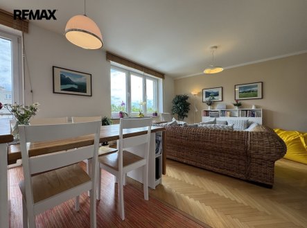 Prodej bytu, 3+kk, 76 m²