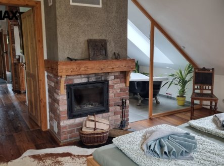 Prodej restaurace, 382 m²
