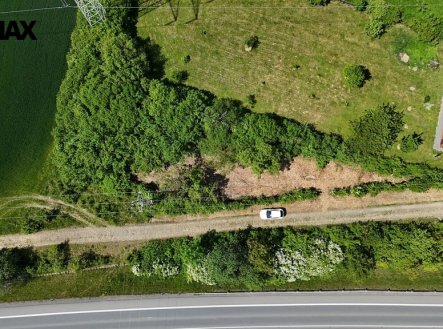 Pronájem pozemku, zahrada, 851 m²