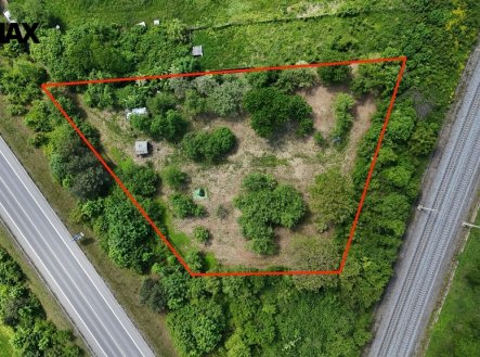 Pronájem pozemku, zahrada, 2 982 m²