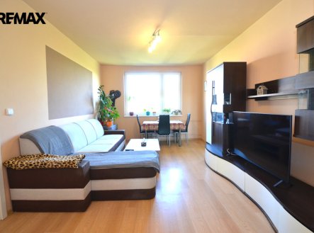 Prodej bytu, 3+1, 70 m²