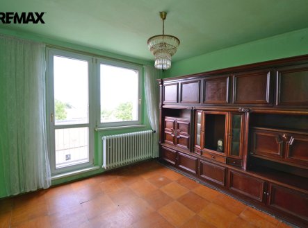 Prodej bytu, 2+1, 59 m²