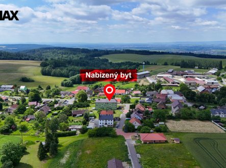 Prodej bytu, 2+1, 59 m²