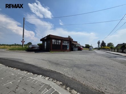 Prodej obchodní prostory, 50 m²