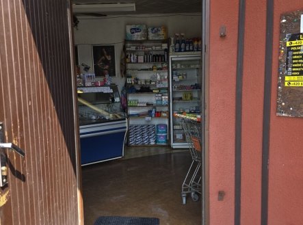 Prodej obchodní prostory, 50 m²