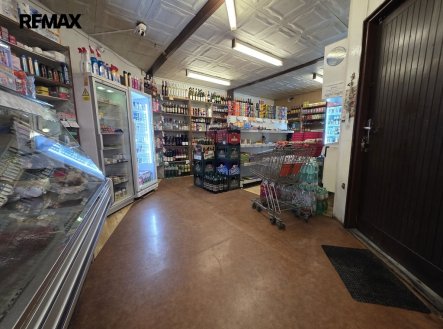 Prodej obchodní prostory, 50 m²