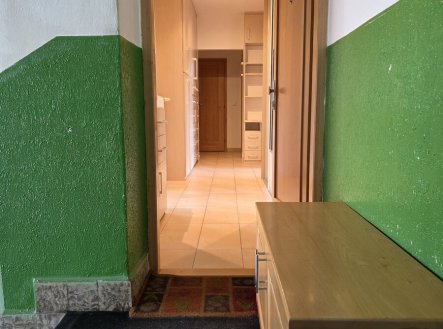 Pronájem bytu, 3+kk, 82 m²