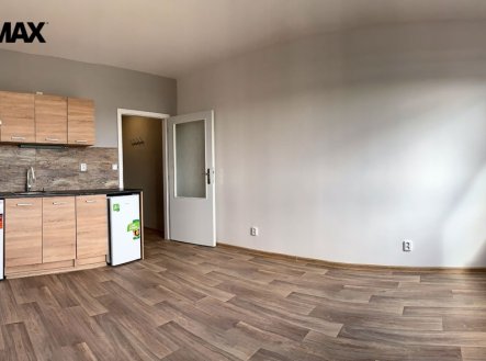 Pronájem bytu, 1+kk, 23 m²