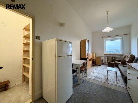 Prodej bytu, 2+kk, 43 m²