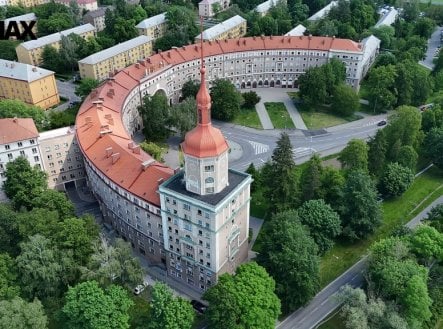 Prodej bytu, 2+kk, 43 m²