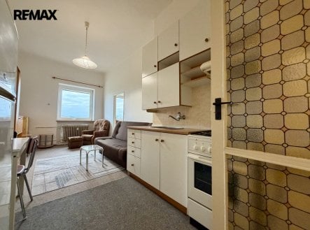 Prodej bytu, 2+kk, 43 m²