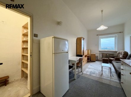 Prodej bytu, 2+kk, 43 m²