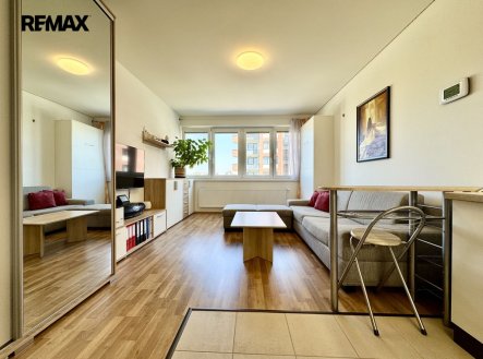 Prodej bytu, 1+kk, 32 m²