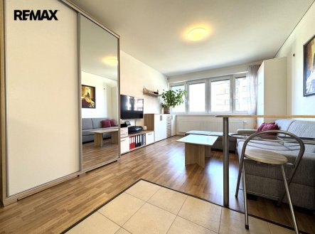 Prodej bytu, 1+kk, 32 m²