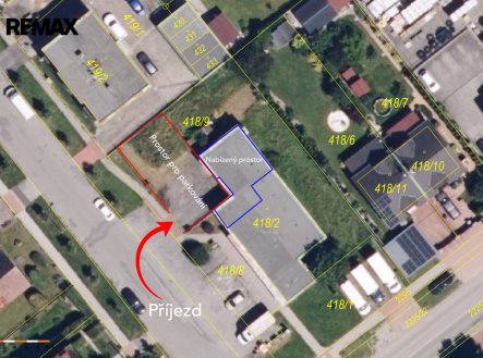 Pronájem kanceláře, 75 m²