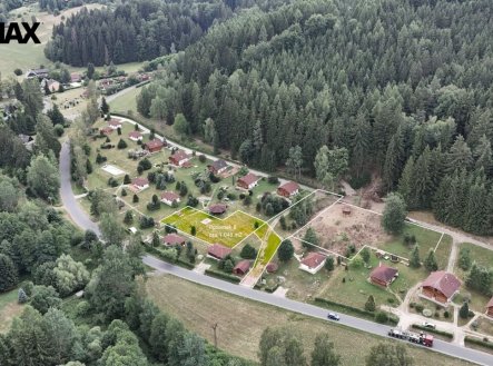 Prodej pozemku pro bydlení, 1 048 m²