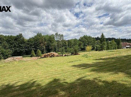 Prodej pozemku pro bydlení, 1 387 m² obrázek