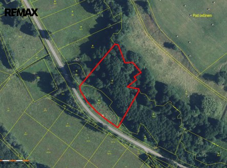Prodej pozemku, trvalý travní porost, 6 111 m²