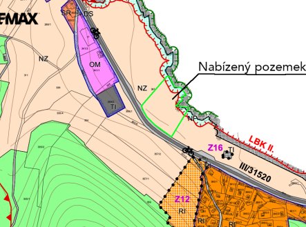 Prodej pozemku, trvalý travní porost, 6 111 m²