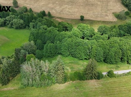 Prodej pozemku, trvalý travní porost, 6 111 m²