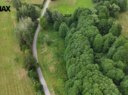 Prodej pozemku, trvalý travní porost, 6 111 m²