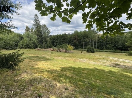 Prodej pozemku pro bydlení, 990 m²