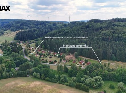 Prodej pozemku pro bydlení, 960 m²