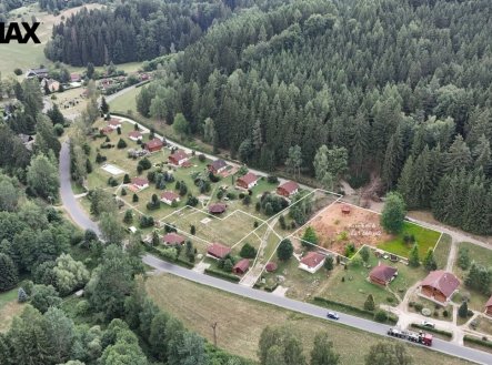 Prodej pozemku pro bydlení, 1 660 m²