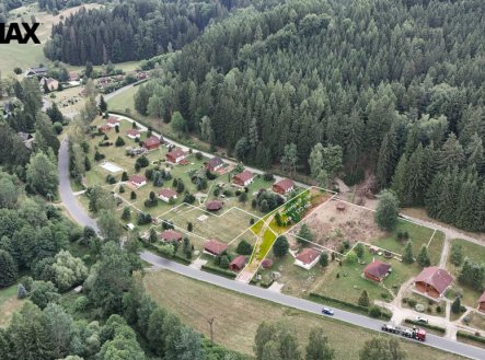 Prodej pozemku pro bydlení, 1 172 m²