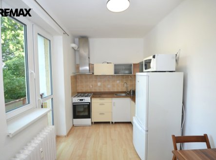 Pronájem bytu, 1+1, 39 m²