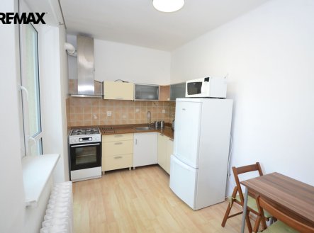 Pronájem bytu, 1+1, 39 m²