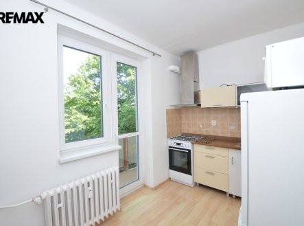 Pronájem bytu, 1+1, 39 m²
