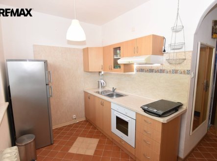 Pronájem bytu, 1+1, 35 m²
