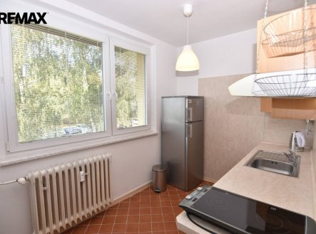 Pronájem bytu, 1+1, 35 m²