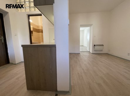 Pronájem bytu, 2+kk, 56 m²