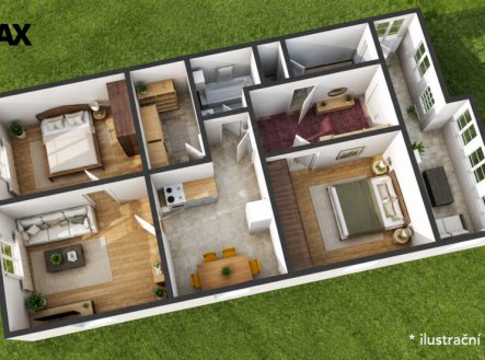 Prodej obchodní prostory, 90 m²