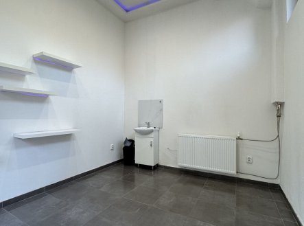 Pronájem obchodní prostory, 11 m²