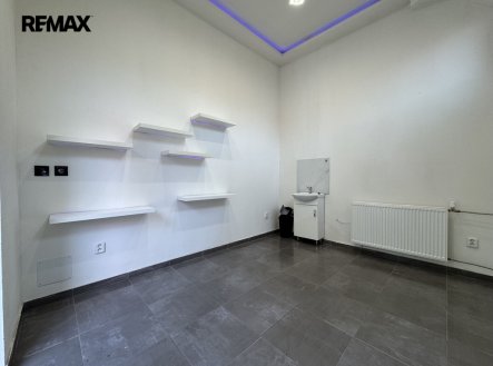 Pronájem obchodní prostory, 11 m²