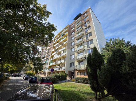 Pronájem bytu, 2+1, 55 m²