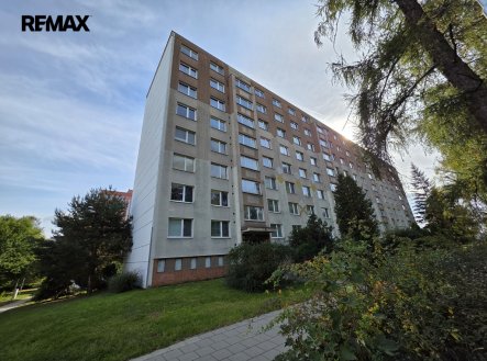 Pronájem bytu, 2+1, 55 m²