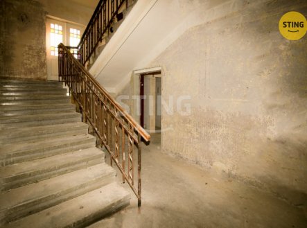 Prodej domu/vily, 600 m²