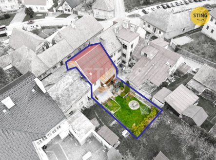 Prodej domu/vily, 150 m²
