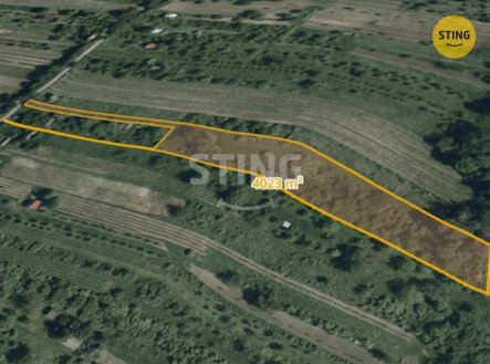 Prodej pozemku, ostatní, 4 023 m²