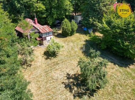 Prodej chaty/rekreačního objektu, 38 m²