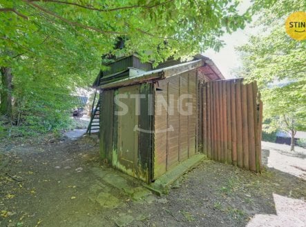 Prodej chaty/rekreačního objektu, 38 m²